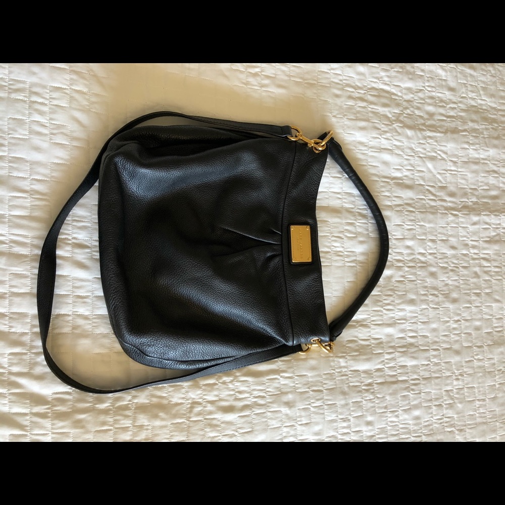 Marc Jacobs Classic Q Hillier Hobo